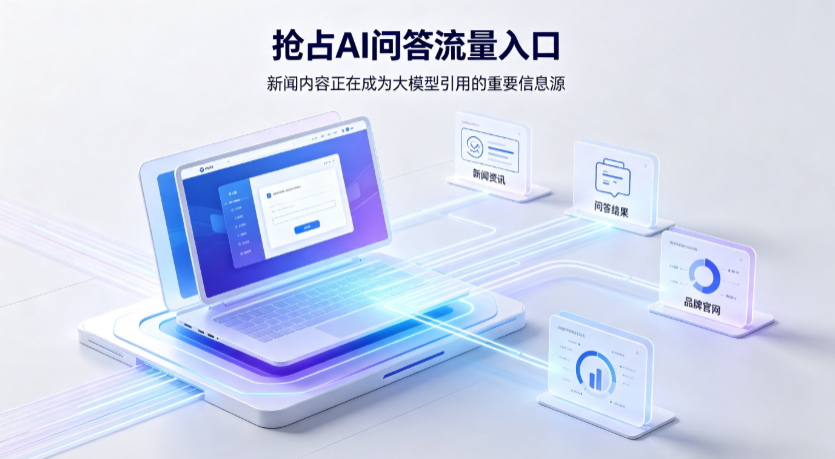 2026 海外流量新格局：苍梧县GEO 内容如何抢占 AI 问答流量入口