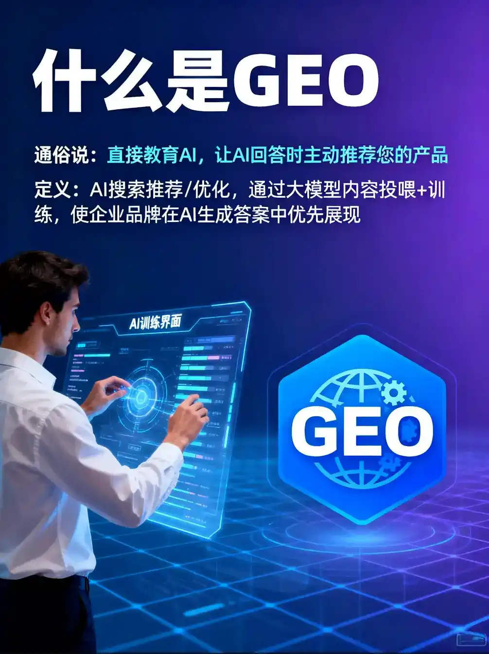 2026年苍梧县GEO优化推广零基础实操指南：告别无效发文，精准拿下AI流量