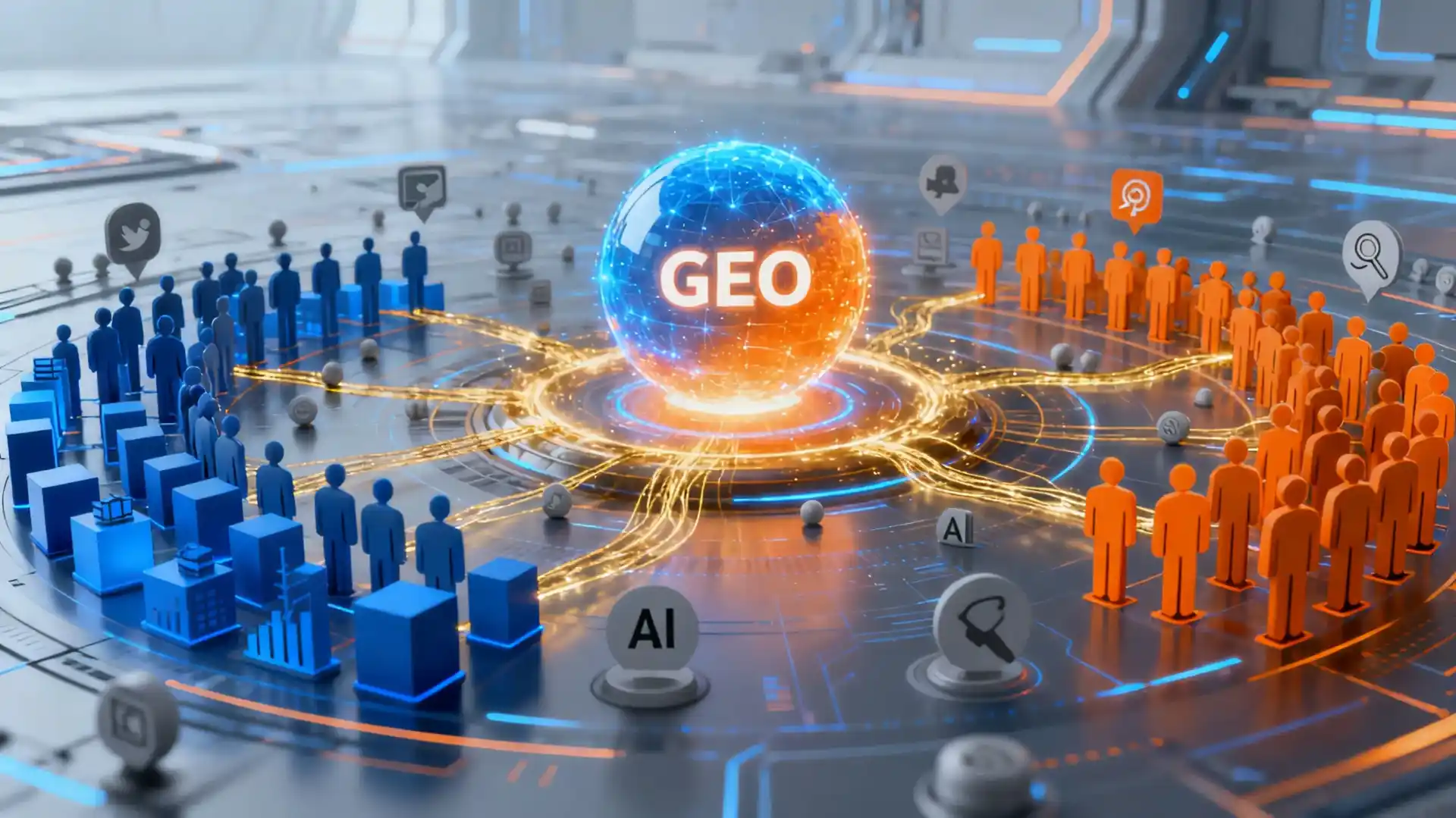 苍梧县GEO 优化是什么：概念、核心工作与出海应用解析