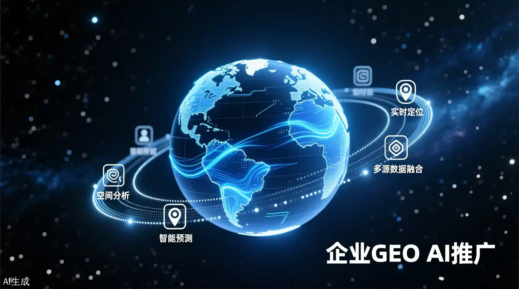 解读苍梧县GEO优化：融入生活与社会的精细化地理服务